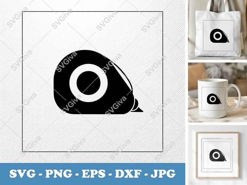 Correction Tape SVG | Modern Clean Design, School Office Supply | PNG EPS DXF | Cricut Silhouette Cut File