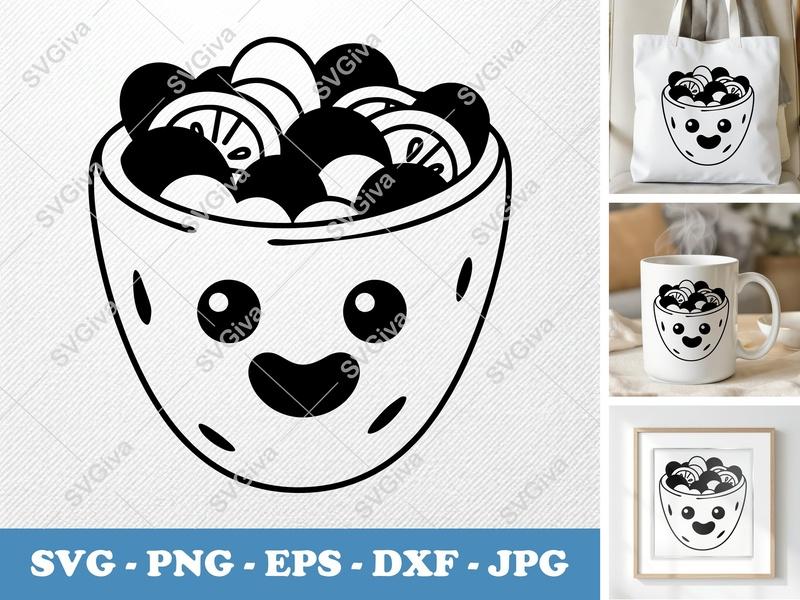 Gyro SVG Cut File | Cricut Silhouette | PNG EPS DXF